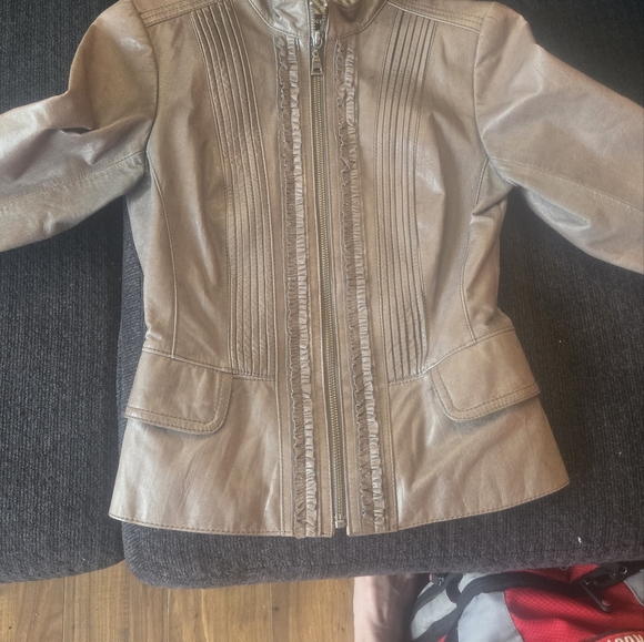 Danier Leather Jacket - Picture 3 of 4